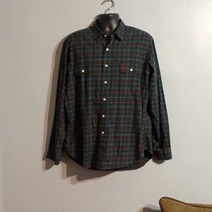 Polo by Ralph Lauren classic fit  size XL button down shirt